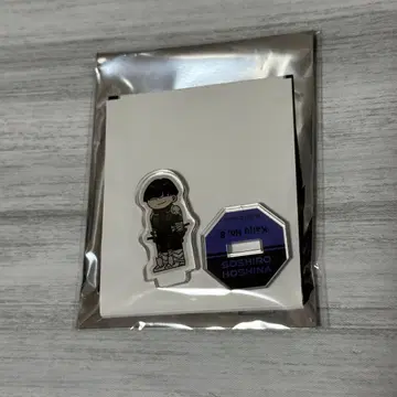 괴수 8호 PLAZA 지로리 미니 아크릴 스탠드 호시나 소우시로