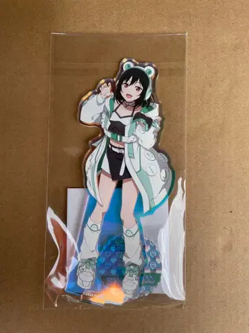 러브 라이브 니지가사키 라운드 원 미후네 시오코 아크릴 스탠드