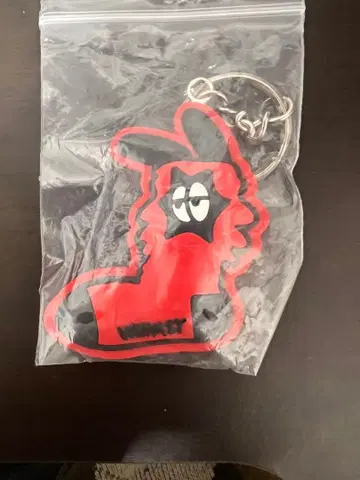 [ 새상품/미사용 ] verdy x WHIMSHY 키링