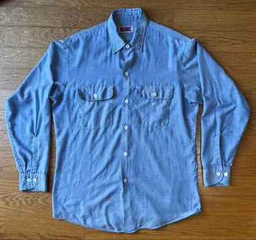 BIG MAC 빅맥 빈티지 아메카지 샴브레이 80년대 80's