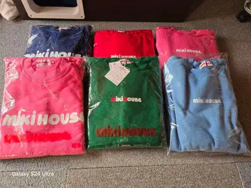 선착순 미키하우스 트레이닝복 다양한 색상, 디자인, M 사이즈만