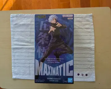 주술회전 MAXIMATIC SATORU GOJO 고죠 사토루 피규어