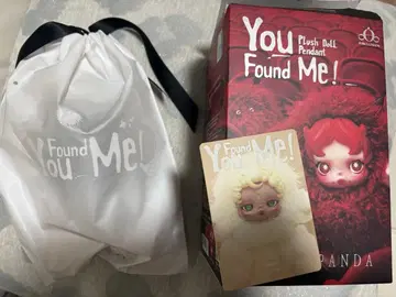 SKULLPANDA 봉제 인형