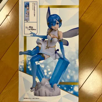 렘 1/7 스케일 피규어 Re: 제로