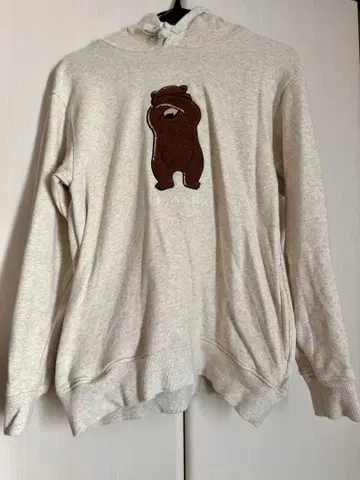 그라니프 후드 부착 후드티