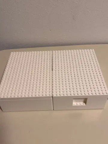 BYGGLEK/빅렉 레고 박스 이케아