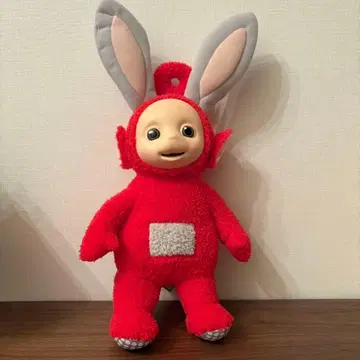 텔레토비즈 토끼 46cm 봉제 인형