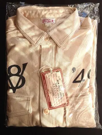 프리휠러스 Gemsa 커스텀 셔츠 [담키드 Size16 미개봉