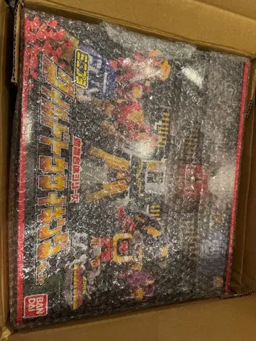 미니 동물 합체 시리즈 와일드 토사이 킹 세트