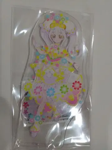 남코 한정판 비밀의 아이프리 아이프리 반지 공주 아크릴 스탠드 namco