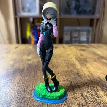 가샤 포트레이트 프리미엄 에반게리온 아야나미 레이