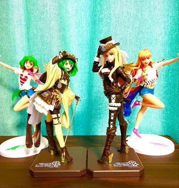 마크로스 랑카 리, 셰릴 노움 피규어 2체 세트