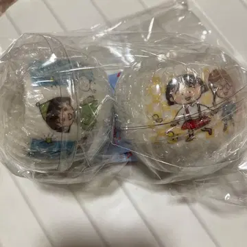 가챠 마루코는 아홉살(치비 마루코짱) 미니 찻잔 2개 세트