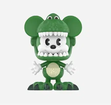 popmart 미키 토이스토리 콜라보 렉스 미개봉