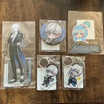 DMM 스크래치 밥키나하루 BobSappAim 세트