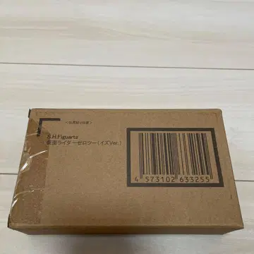 S.H.Figuarts 가면라이더 제로투 (IS Ver.)