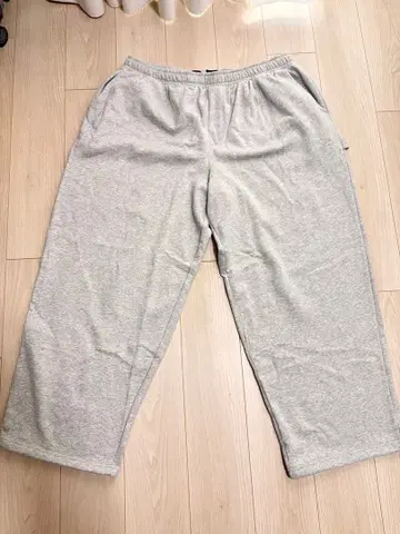 GAP VINTAGESOFT 카펜터 스웨트 팬츠 XL 그레이