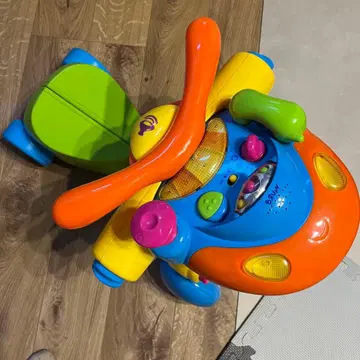 BRUIN 변신! 라이드온 워커