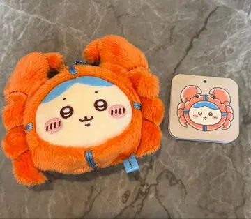 치이카와 중국 상하이 한정판 마스코트 하치와레 상하이 게