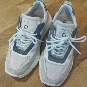 D.A.T.E. FUGA 스니커즈 UK3