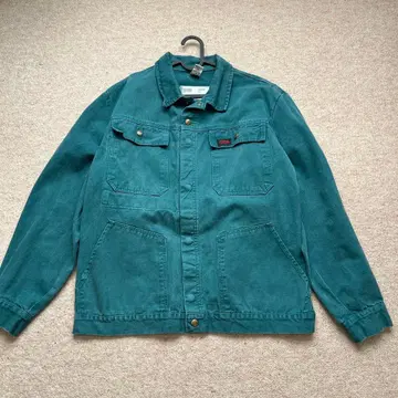 독일 유로 rofa 코튼 트윌 워크 자켓 S100