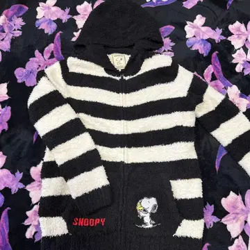 미사용 새상품 aimerfeel 스누피 룸웨어 PEANUTS