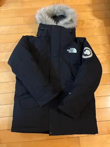 THE NORTH FACE GORE-TEX 아우터 블랙