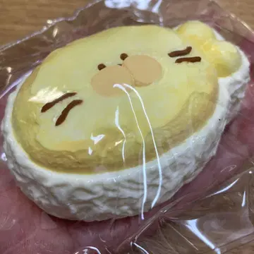 아자라시 빵 스퀴즈