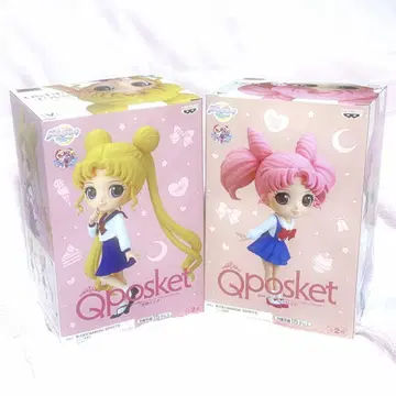 세일러문 피규어