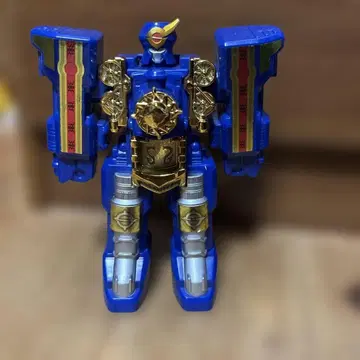 반다이 2006년제 마법전대 마지레인저 마법철신 DX 트래베리온