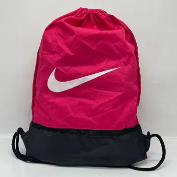 BN7287 나이키 냅색 블랙 x 핑크 계열