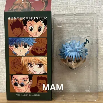 RofJ 헌터헌터 페이스 마그넷 컬렉션 키루아