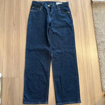 GAP 90's 루즈 로우 라이즈 데님 24/00