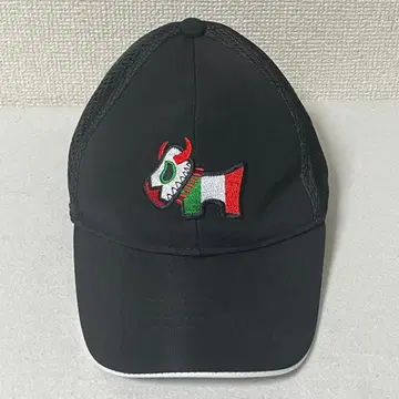 타이틀리스트 스카티 카메론 JunkDog 캡 모자 골프 블랙