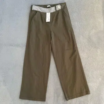 LA MONET 캐주얼 팬츠 L