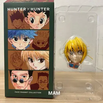 RofJ 헌터헌터 페이스 마그넷 컬렉션 크라피카