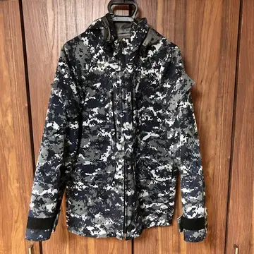 미 해군 USNavy NWU ECWCS 고어텍스 후드티 (S/S)