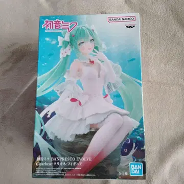 하츠네 미쿠 Clearflux 피규어