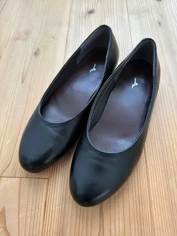 새상품급 Mizuno 미즈노 FITS R1 24cm 플랫슈즈