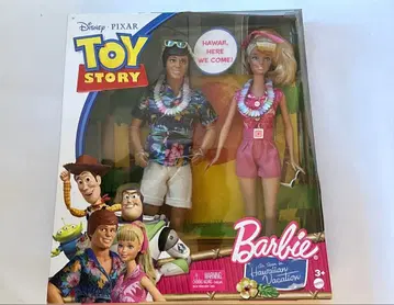 토이스토리 바비 하와이안 바케이션