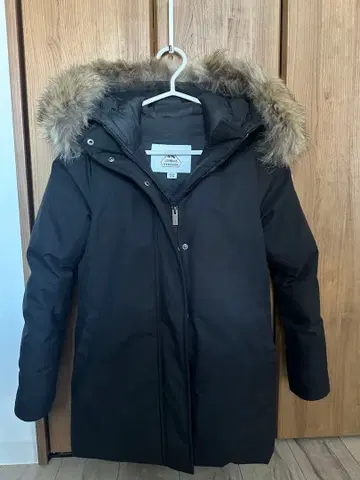 [ 새상품급 ] PYRENEX BORDEAUX FUR JACKET 36