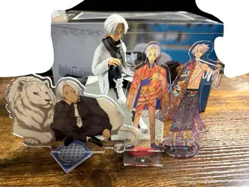 도쿄 리벤저스 쿠로카와 이자나 피규어 & 아크릴 스탠드 세트