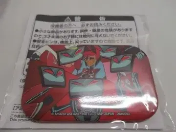 [ 미개봉 ] 하즈빈 호텔에 오신 것을 환영합니다 캔 배지 8종 세트