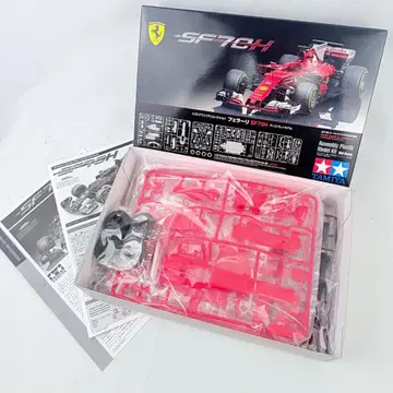 타미야 1/20 페라리 SF70H 프라모델 미조립품