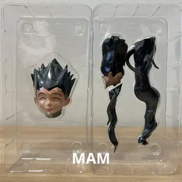 RofJ 헌터헌터 페이스 마그넷 컬렉션 곤 곤 씨