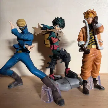 나의 히어로 아카데미아 피규어