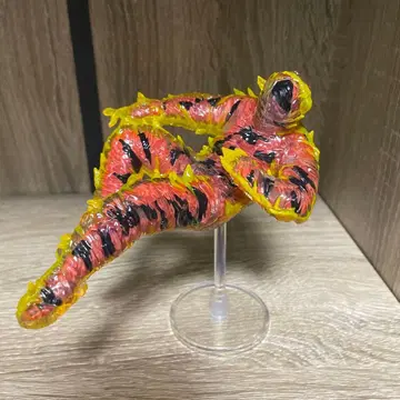 jadatoys 스트리트 파이터 불 데미지 피규어