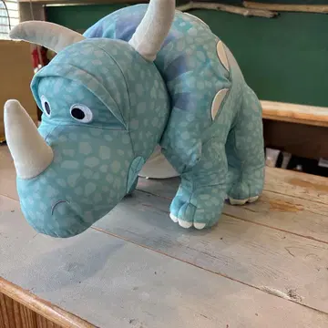 토이스토리 트리시 봉제 인형 스카이블루