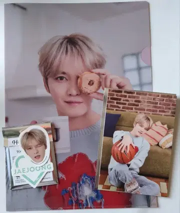 JX 팬미팅 제이준 굿즈 hug&love