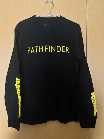 BUMP OF CHICKEN PATHFINDER 긴팔 T셔츠